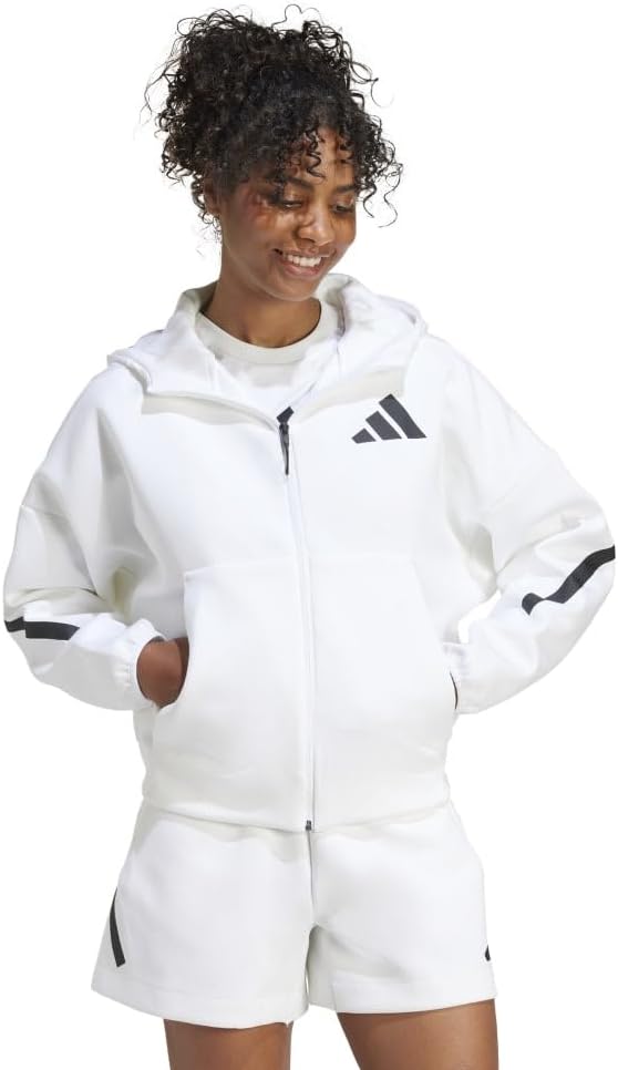 アディダス] スウェット パーカー Z.N.E. フルジップパーカー KTJ91